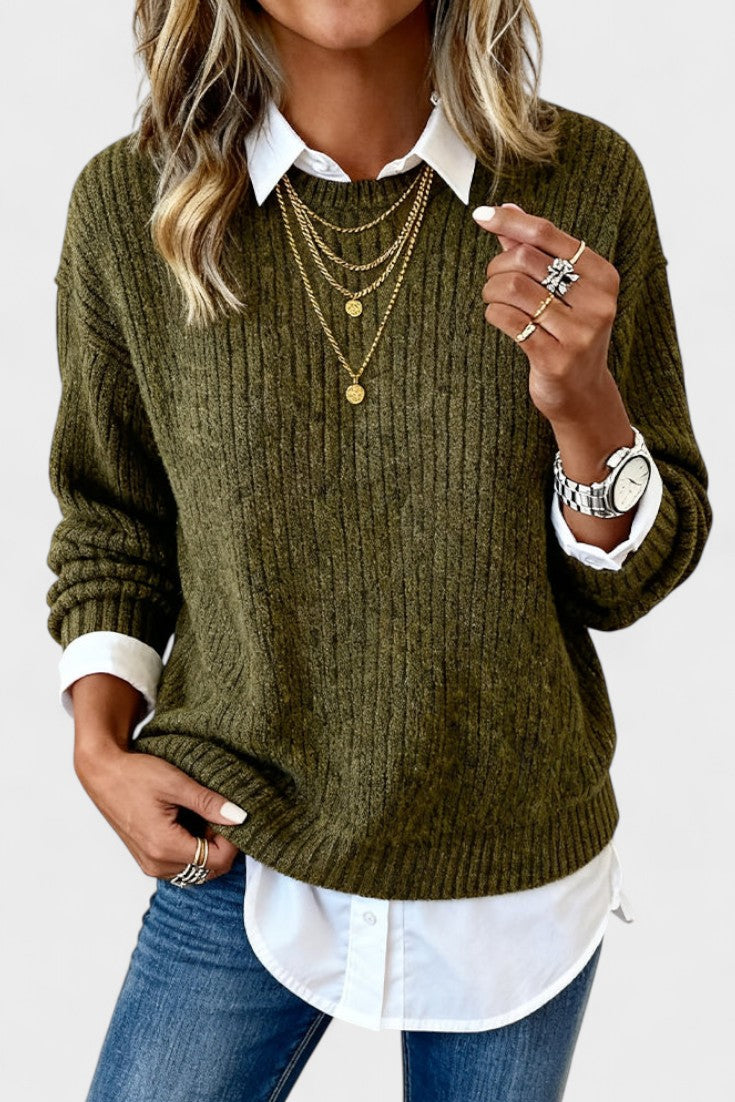 Barbora™ | Sweater Blisse