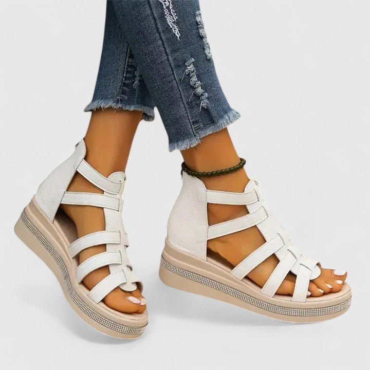 Johanne | Ortopædiske Sandaler